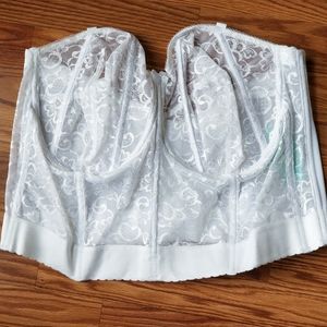 Goddess Strapless Bra